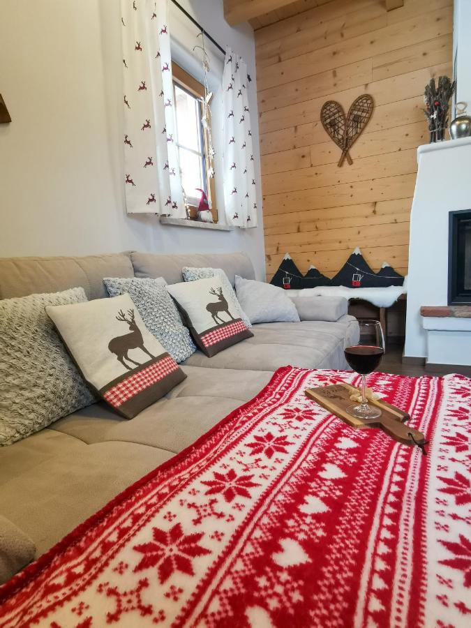 Chalex Villa Aigen im Mühlkreis Eksteriør bilde